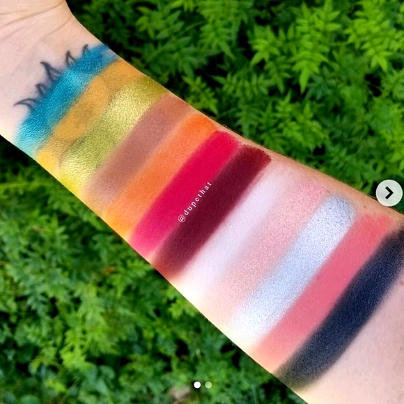 Mean Girls Burn Book Palette - Picture 9 of 15